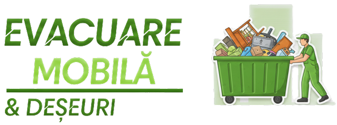 Evacuare mobilă și deșeuri